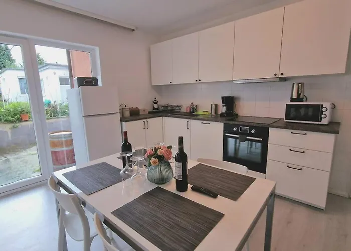 Apartamento 1 Leverkusen